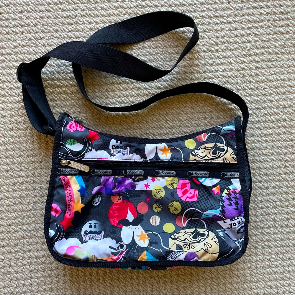 LeSportsac Classic Hobo Bag